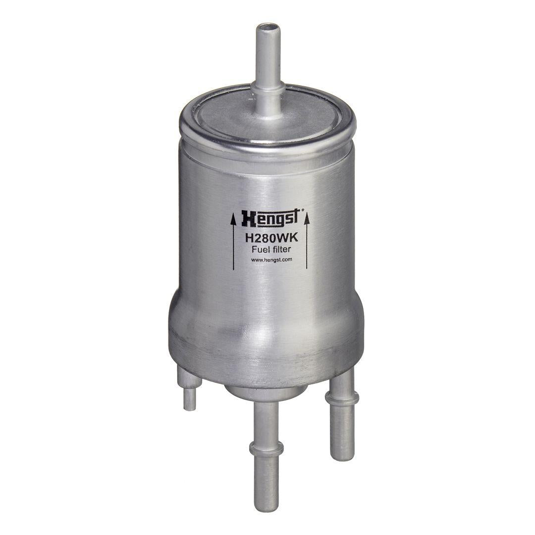 Hengst H280WK Fuel Filter VW Golf V,VI Passat FSI TSI Bse — Fuel Delivery