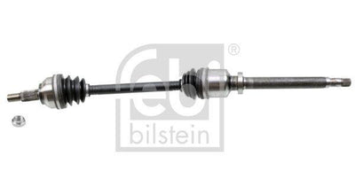 Febi Bilstein 181117 Axle Complete Right Renault Kangoo III 08>, Citan 12>, 1.5 dCi 5 Gear — Axles, CV Joints & Boots