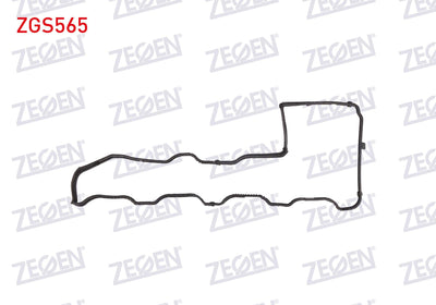 Zegen ZGS565 Upper Cover Gasket Megane IV / Talisman / Captur / Dokker / Duster / Lodgy / Qashqai / X-Trail — Gaskets & Seals