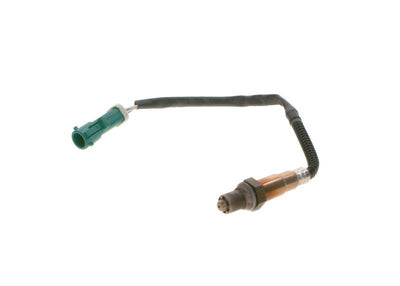 Bosch 0258006155 Lambda Sensor Ford Focus 1.4/1.6 16V 98-05 Galaxy/Mondeo IV — Oxygen & Air-Fuel