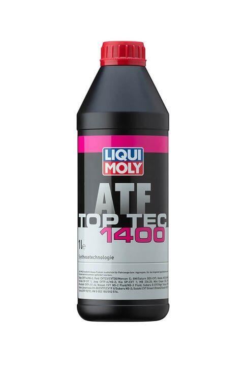 LIQUI MOLY Top Tec ATF 1400 - Automatic Transmission Fluid — Fluids & Chemicals