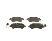 bosch 0986494994 rear brake pads for ducato minibuses, rear brake pads dimensions and features for ducato vehicles BOSCH 0986494994 Rear Brake Pads - Dual Fitting for Ducato Minibuses & Buses | Low-Metallic, ECE-R90 Certified BOSCH 0986494994 Rear Brake Pads - Fits Ducato Minibuses bosch, rear-brake-pads, ducato-parts, low-metallic, braking-systems, automotive-parts, car-maintenance, vehicle-owners, car-enthusiasts, ai-generated