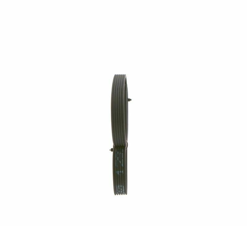 bosch-v-belt-1817mm-front-view, bosch-v-belt-1817mm-angle-view, bosch-v-belt-1817mm-back-view BOSCH V Belt 1817mm | Compatible with BMW Series E81 E87 & E90 E91 | 6 Ribs BOSCH V Belt 1817mm for BMW Series E81 E87 E90 E91 bosch, v-belt, bmw-parts, car-accessories, vehicle-maintenance, mechanic-tools, automotive, car-owners, engine-parts, ai-generated