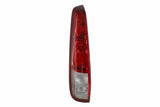 DEPO Nissan X-Trail Left Taillight — Tail, Signal & Reflectors