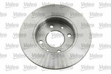VALEO 186230 Front Brake Disc 11 mm — Brake Rotors & Drums