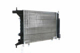 MAHLE Radiator CR635000S for 1995-2002 Vectra B - Automatic Transmissions — Radiators & Fans