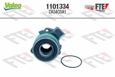 VALEO Hydraulic Clutch Bearing 1101334 - Compatible with Opel Astra G & Vectra B — Clutch & Flywheel