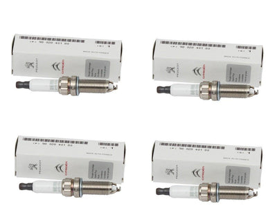 PSA 9802840180 - DS4 1.6 VTi Spark Plug Set Original — Coils & Plugs