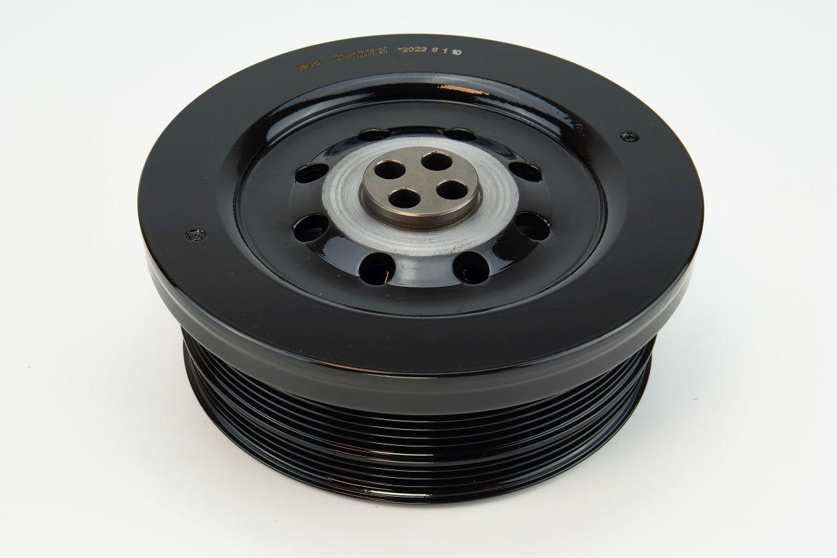 CONTINENTAL CTAM VD1105 Crankshaft Pulley BMW E46 E90 E91 E92 E93 E60 E61 E63 E64 E65 E66 X3 E83 X5 E5 — Pulleys & Tensioners