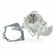 optimal aq-1532 water pump, water pump for megane i 1.6 8v OPTIMAL AQ-1532 Water Pump - Devirdaim for Megane I 1.6 8V | 20 Teeth OPTIMAL AQ-1532 Water Pump for Megane I 1.6 8V optimal, water-pump, megane-i-16-8v, car-maintenance, mechanics, replacement-parts, engine-cooling, durable, automotive-parts, ai-generated