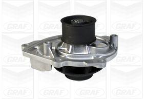 Graf PA1076 Water Pump Chrysler Grand Voyager IV 2.8 Crd 07= > — Water Pump & Thermostat