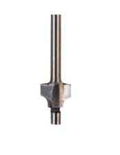 Proxxon 29040 Tungsten Carbide Wood Milling Cutter, Convex Profile 5.0 mm