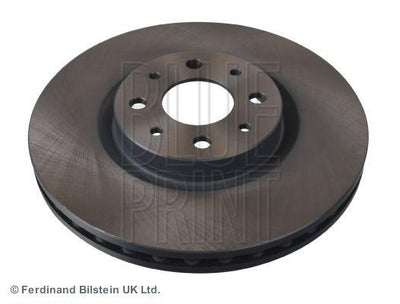Blueprint ADL144305 Brake Rotor for Alfa Romeo MiTo - Front Ventilated Disc — Blue Print, Brake Rotors & Drums