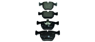 Hella 8DB355008-281 Brake Pad Front BMW E39 E38 X3 E83 X5 E53 — Brake Pads