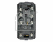 febi-24199-salter-four-way-selector-switch, febi-24199-salter-selector-in-black-and-red FEBI 24199 Salter Four-Way Selector Switch - 190 | Compatible with Multiple Models FEBI 24199 Salter Four-Way Selector Switch febi, four-way-selector-switch, automotive-parts, vehicle-control, damper-control, salter-switch, car-accessories, auto-repair, car-parts, ai-generated