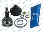 gsp axle joint for caddy golf jetta passat, gsp axle joint technical specifications GSP Axle Joint - Replacement for Caddy II, Golf I/II/III, Jetta II, Passat 88-93, Polo/Classic 1.4/1.7/1.9 95-02 | 129.5mm GSP Axle Joint for Caddy Golf Jetta Passat gsp, axle-joint, car-parts, automotive, replacement-parts, mechanics, car-owners, golf-parts, jetta-parts, ai-generated