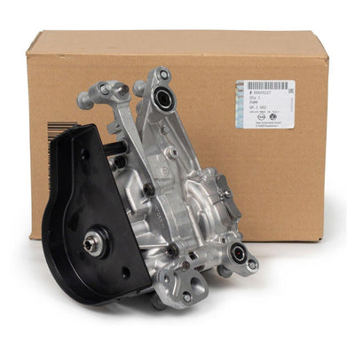 GM Opel Meriva B 1.6 Diesel Oil and Vacuum Pump - Original OEM Replacement — Crankcase & Ventilation