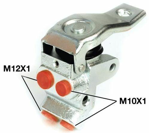 BOSCH 0986482029 Brake Limiter - Reliable Brake Regulators for Partner and Large Sedan — Brake Sensors & ABS