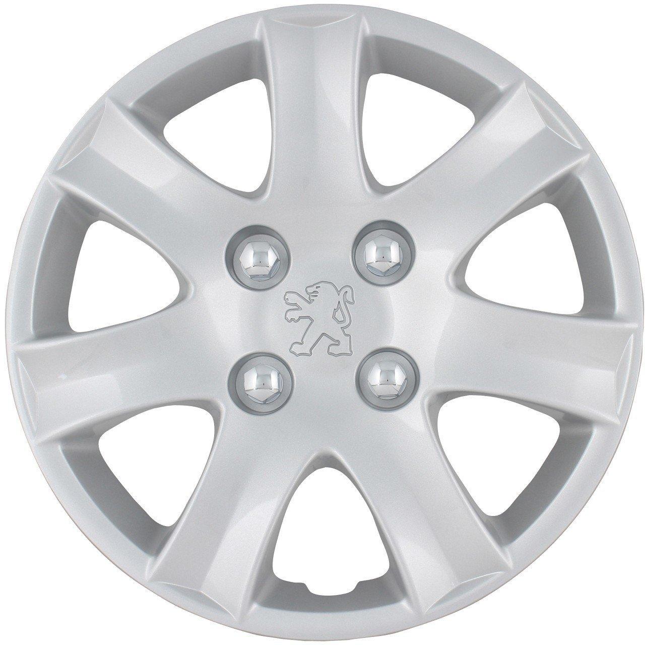 peugeot 206+ 14 inch original wheel cover, original wheel cover for peugeot 206+ 2010-2012, genuine peugeot wheel cover Peugeot 206+ 2010-2012 Original 14 Inch Wheel Cover | Genuine Peugeot Accessory Peugeot 206+ Original Wheel Cover 14 Inch peugeot, wheel-cover, car-accessory, 14-inch, genuine-part, vehicle-upgrade, car-owners, auto-parts, original-equipment, ai-generated