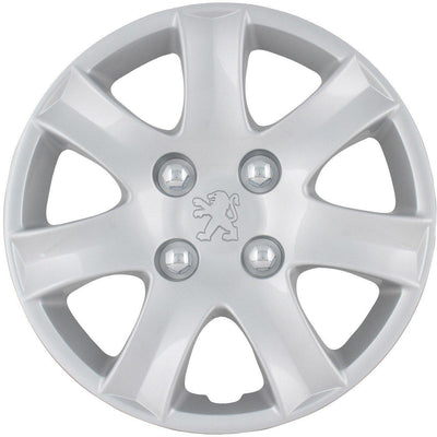 Peugeot 206+ 2010-2012 Original 14 Inch Wheel Cover — Wheels & Wheel Trim