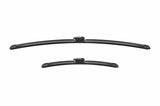 BOSCH 3397014250 Wiper Blade Set - 36 cm & 65 cm for Left-Hand Drive Cars — Wipers