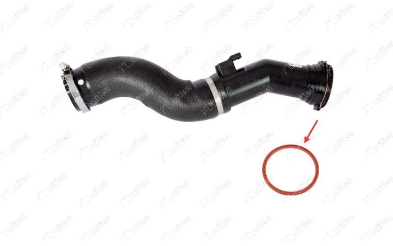 NIFEA 35424 *5 Turbo Hose O-Ring BMW F20 F21 F30 F31 — Turbo & Supercharger