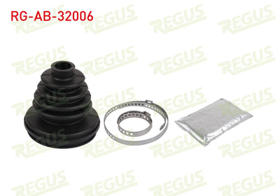 REGUS RG-AB-32006 CV Joint Boot Outer Kit Vectra A / Astra F — Axles, CV Joints & Boots