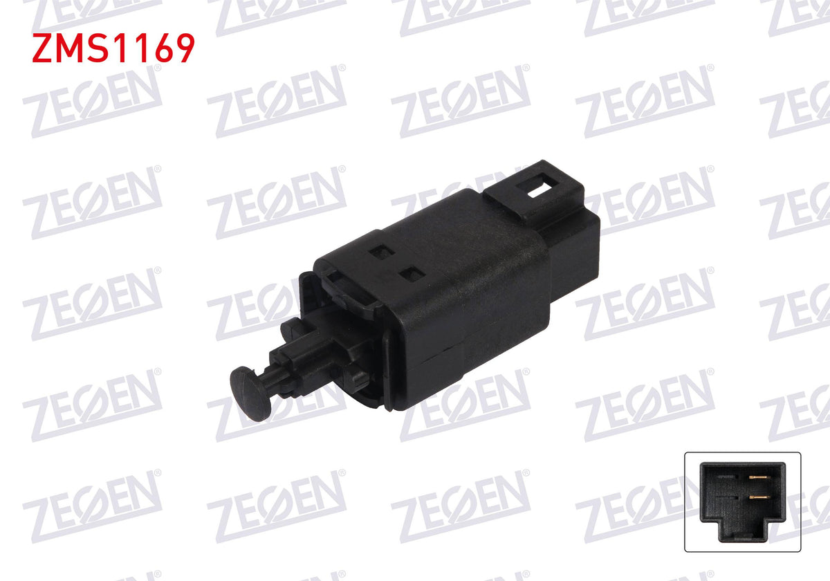 Zegen ZMS1169 Brake Light Switch Chevrolet Aveo / Kalos / Lacetti / Daewoo Nubira / Matiz / Rezzo