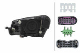 HELLA VW Superb LED Xenon Right Headlamp - Dynamic Features — Headlights