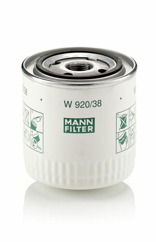 mann-oil-filter-volvo, technical-specifications-mann-w920-38 MANN W920-38 Oil Filter - Durable Performance for Volvo Cars | Standard Size MANN W920-38 Oil Filter for Volvo mann, oil-filter, volvo, car-maintenance, engine-parts, mechanics, automotive, car-owners, durable, ai-generated