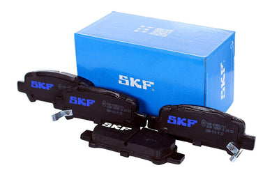 SKF VKBP90907A Brake Pad Rear Impreza — Brake Pads