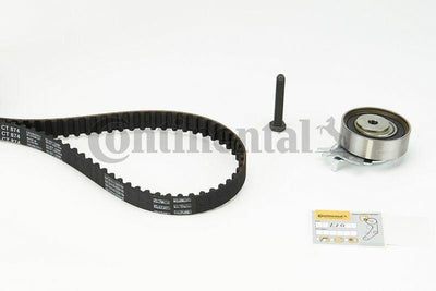 Continental CTAM CT874K1 Timing Belt Kit - Fits Astra & Corsa — Belts