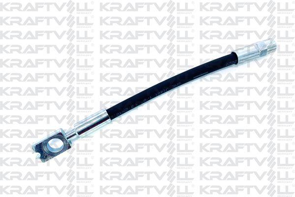 Kraftvoll 07080045 *2 Rear Brake Hose A4 00 > 08 Exeo 08 > — Brake Hydraulics