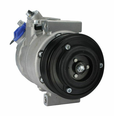 BOSCH 1986AD1064 Auto Air Conditioning Compressor - Compatible with BMW Models — A/C Compressor