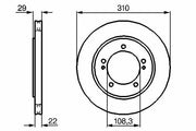 bosch brake disc set for suzuki grand vitara 98-05, brake disc technical specifications, bosch brake disc installation BOSCH Brake Disc 310mm - Perfect Fit for Suzuki Grand Vitara 98-05 | Set of 2 BOSCH Brake Disc 310mm for Suzuki Grand Vitara 98-05 bosch, brake-disc, suzuki-grand-vitara, car-parts, auto-repair, mechanics, vehicle-upgrades, braking-systems, safety-parts, ai-generated