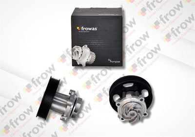 FROW SU POMPASI 1691502002 Water Pump (Water Pump) Opel Astra H Corsa D Astra J Fiat Fiorino Biper — Water Pump & Thermostat