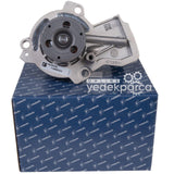 VAG Skoda Rapid 1.4 TDI Water Pump - Original Quality with Sensor — Water Pump & Thermostat