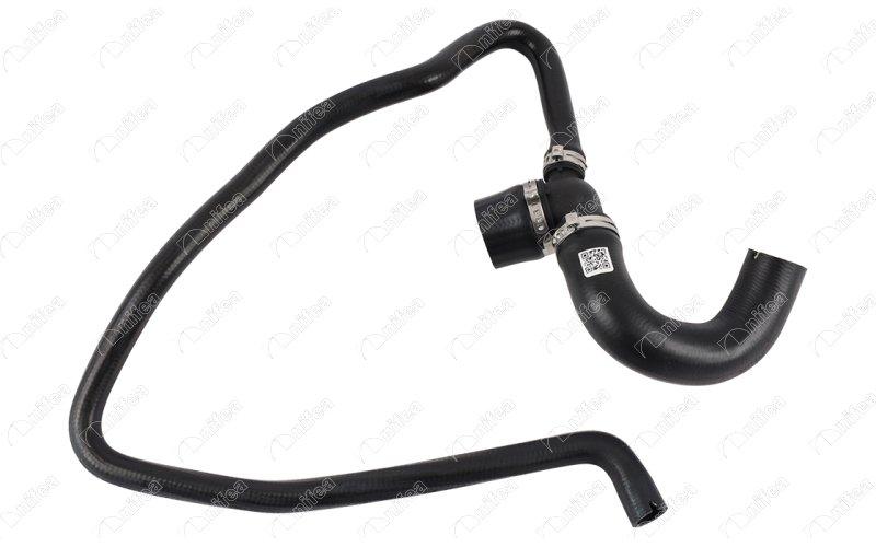 NIFEA 21429 Radiator Lower Hose Astra H 1.6 / 1.8 04 > — Radiators & Fans