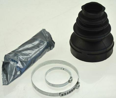 gkn 305090 drive shaft boot front view, gkn 305090 drive shaft boot side view, gkn 305090 drive shaft boot technical specifications GKN 305090 Drive Shaft Boot - Perfect Fit for Cars 206, 306, 307, 308 | For Car Owners & Mechanics GKN 305090 Drive Shaft Boot - Compatible with Multiple Models gkn, drive-shaft-boot, car-parts, automotive-repair, vehicle-maintenance, mechanics-tools, car-owners, nitrile-rubber, maintenance-accessories, ai-generated