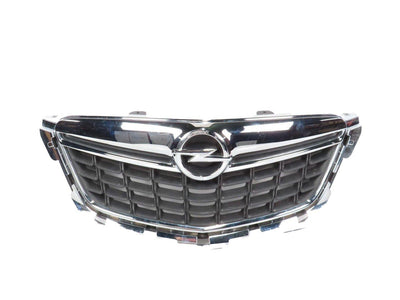 WISCO Opel Mokka Front Grille Replacement - Complete Assembly for 2013-2016 Models — Bumpers & Grilles