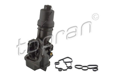Topran 116905 Oil Filter Bracket VW Golf Passat Audi A3 A4 A6 Seat Leon Skoda Octavia