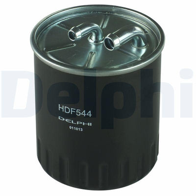 Delphi HDF544 Diesel Filter Mercedes W203/W204/C219/W211/W221 Vito W639 OM642/OM646 300C — Fuel Delivery