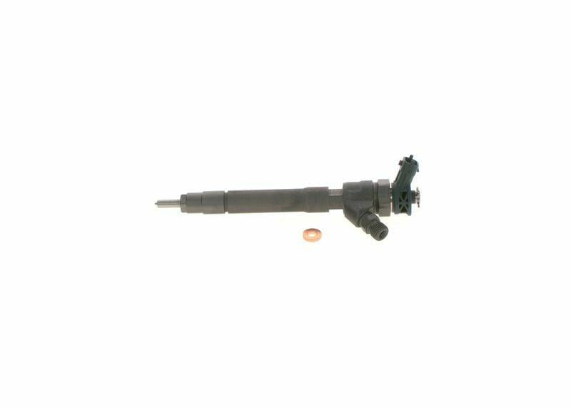 bosch 0445110569 injector for traffic vivaro 1.6dci, technical specifications of bosch injector 0445110569 BOSCH 0445110569 Injector - Compatible with Traffic, Vivaro 1.6Dci | Common Rail BOSCH Injector 0445110569 for 1.6Dci Models bosch, injector, automotive-parts, common-rail, fuel-injector, traffic, vivaro, 1-6dci, engine-performance, ai-generated