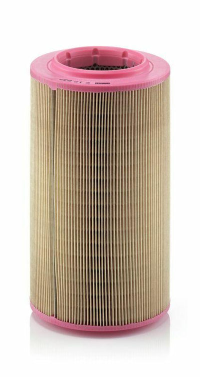 MANN Air Filter C17237 - Enhanced Performance for Ducato Minibuses and Buses — Air & Cabin Filters