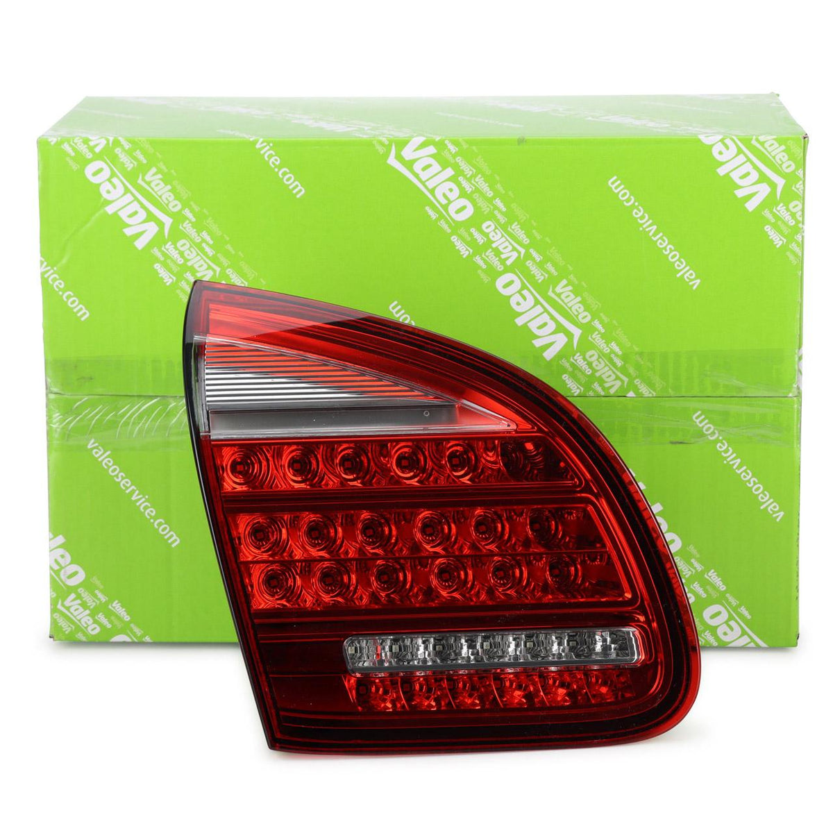 Valeo Led Tail Light Left for Cayenne 2010 — Tail, Signal & Reflectors