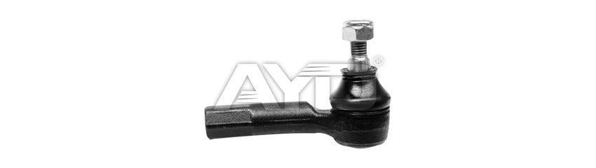 Ayd Volkswagen Polo 2003-2009 Left Tie Rod End — Tie Rods & Linkage