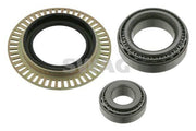 swag front wheel bearing with abs ring, swag wheel bearing specifications SWAG Front Wheel Bearing - ABS Ring for W126, W140, W220, C215 | Compatible with 1985-2006 SWAG Front Wheel Bearing with ABS Ring swag, front-wheel-bearing, abs-ring, car-parts, automotive, wheel-bearings, mechanics, car-owners, vehicle-maintenance, ai-generated