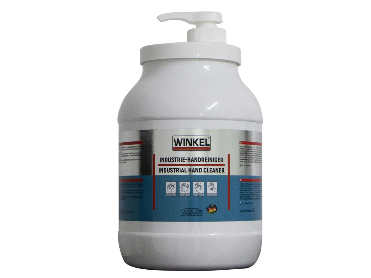 WINKEL 140598 Endüstriyel El Temizleme Kremi Portakal 3 Lx6