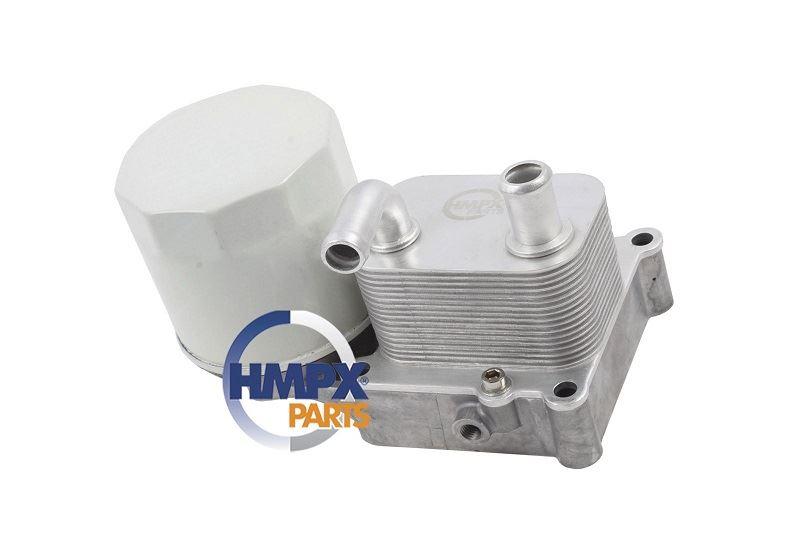 HİMPEKS 2M5Q 6B624 BD Oil Cooler Complete Connect 02 > 1.8 TDCi — Oil System
