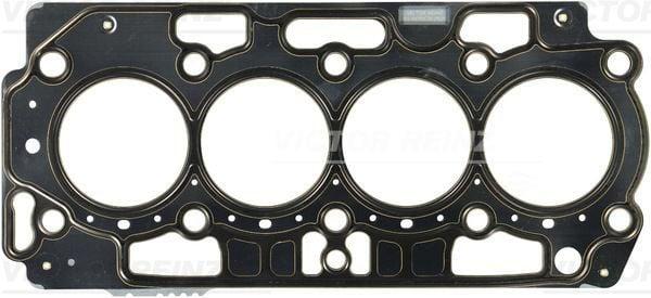 victor reizn cylinder head gasket 611075030, metal gasket for 1.5L 16V engines, replacement gasket for Pt.301-C Elysee Focus Connect Crossland Victor Reinz Cylinder Head Gasket 61-10750-30 - Metal Gasket for 1.5L 16V Engines | Ideal for Car Owners & Mechanics Victor Reinz Cylinder Head Gasket 61-10750-30 victor-reinz, cylinder-head-gasket, metal-gasket, automotive-parts, car-replacement-parts, engine-parts, mechanics-tools, car-owners, ai-generated, head-gasket